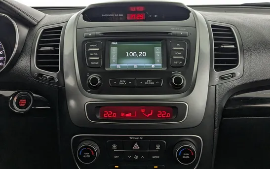 Kia Sorento 2.40 автоматическая, фото №8