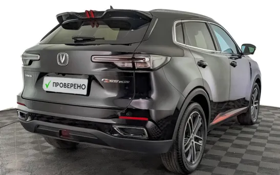 Changan CS55PLUS 1.50 робот, фото №2