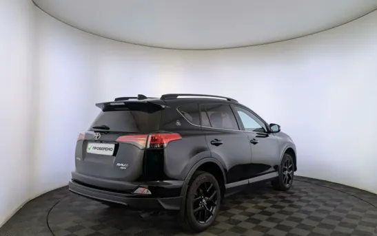 Toyota RAV4 2.50 автоматическая, фото №2
