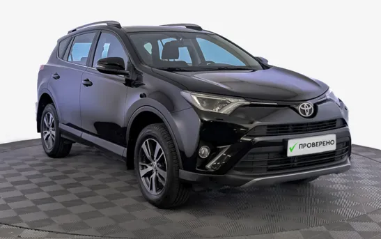 Toyota RAV4 2.00 вариатор, фото №3