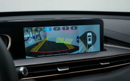 EXEED LX 1.60 робот, фото №22