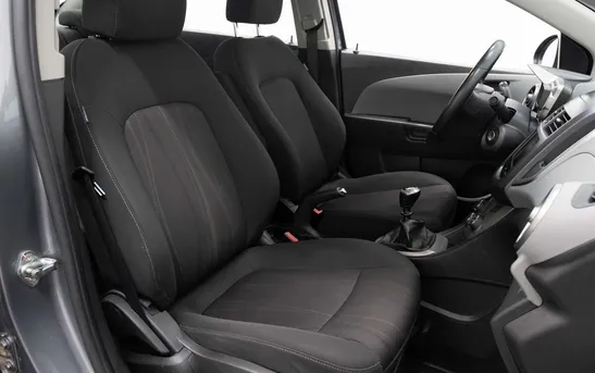 Chevrolet Aveo 1.60 механика, фото №8