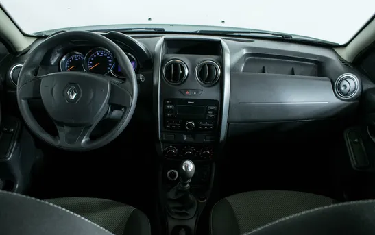 Renault Duster 1.60 механика, фото №7