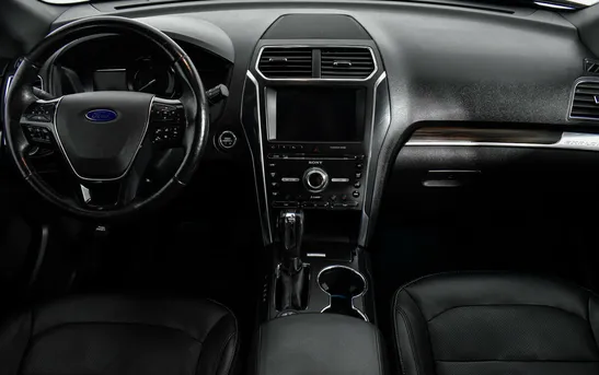 Ford Explorer 3.50 автоматическая, фото №6