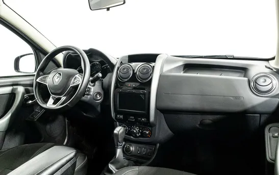 Renault Duster 2.00 автоматическая, фото №7