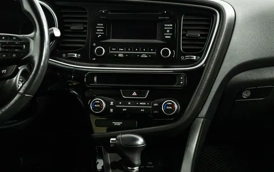 Kia Optima 2.00 автоматическая, фото №8