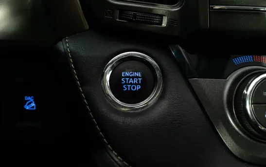 Toyota RAV4 2.00 вариатор, фото №15