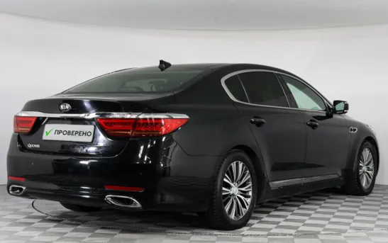 Kia Quoris 3.80 автоматическая, фото №2