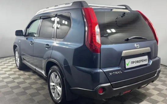 Nissan X-Trail 2.50 вариатор, фото №4