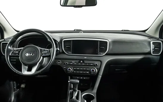 Kia Sportage 2.00 автоматическая, фото №7