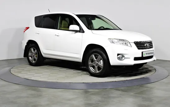 Toyota RAV4 2.00 вариатор, фото №3