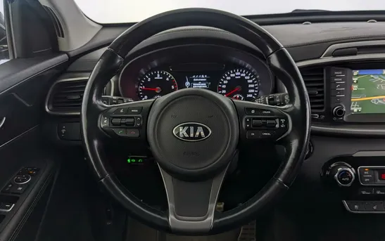 Kia Sorento 2.00 автоматическая, фото №11