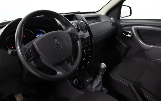 Renault Duster 1.50 механика, фото №5