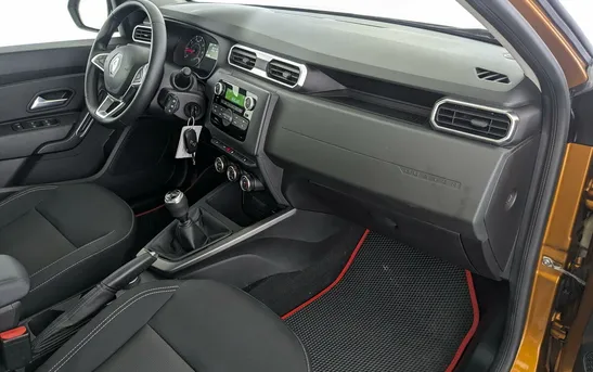 Renault Duster 1.30 механика, фото №8