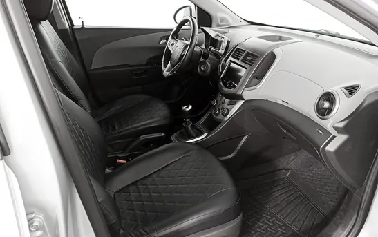 Chevrolet Aveo 1.60 механика, фото №7
