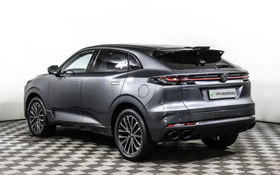 Changan UNI-K 2.00 автоматическая, фото №4