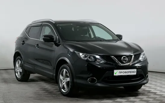 Nissan Qashqai 2.00 вариатор, фото №3