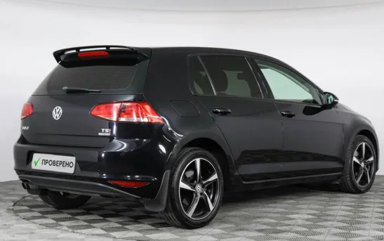 Volkswagen Golf 1.40 робот, фото №2