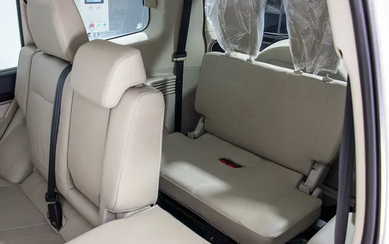 Mitsubishi Pajero 3.80 автоматическая, фото №15