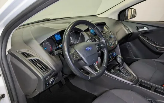 Ford Focus 1.60 робот, фото №6