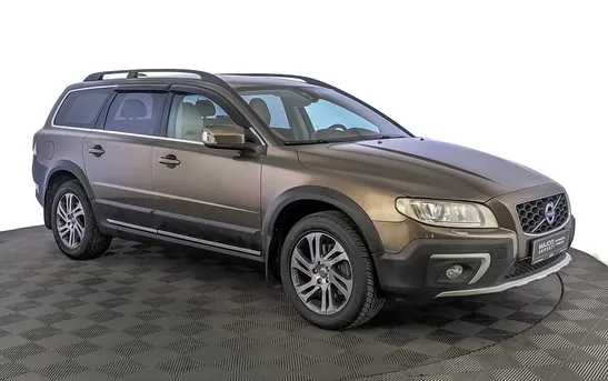 Volvo XC70 2.40 автоматическая, фото №3