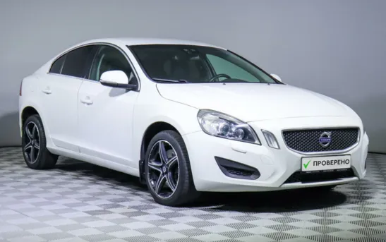 Volvo S60 2.50 автоматическая, фото №3