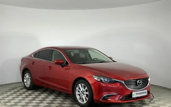 Mazda 6 2.00 автоматическая, фото №3