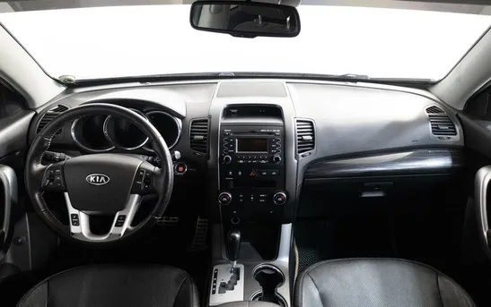 Kia Sorento 2.20 автоматическая, фото №7