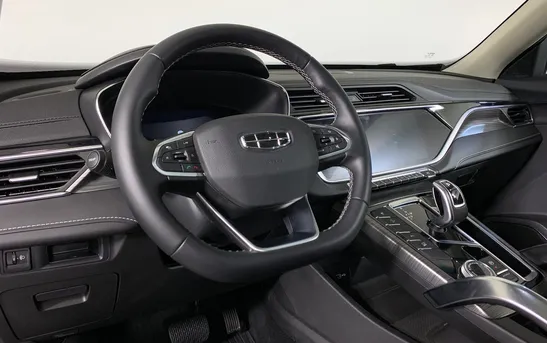 Geely Atlas Pro 1.50 робот, фото №5