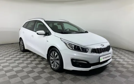 Kia Ceed 1.60 автоматическая, фото №3