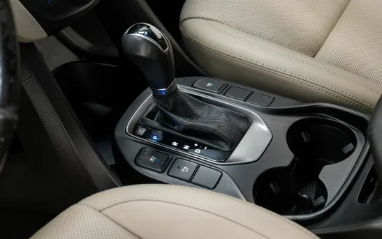 Hyundai Santa Fe 2.40 автоматическая, фото №12