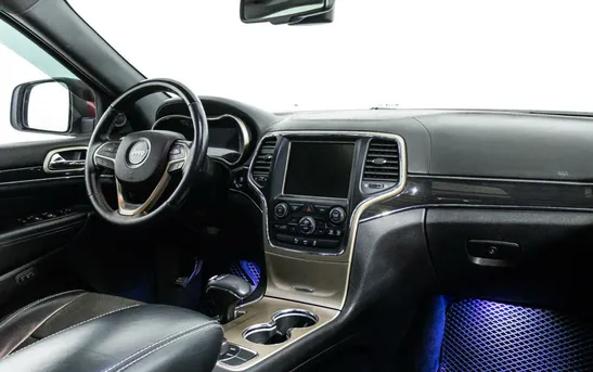 Jeep Grand Cherokee 3.00 автоматическая, фото №5