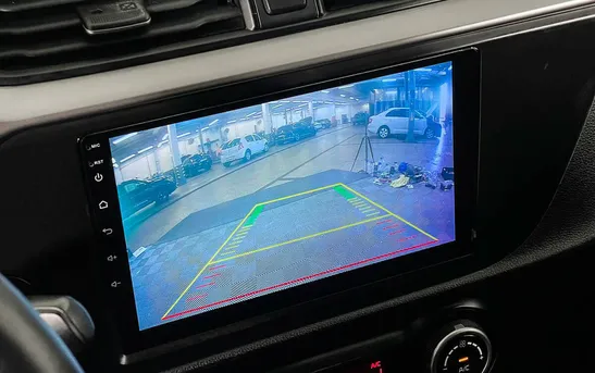 Kia Rio 1.60 автоматическая, фото №8