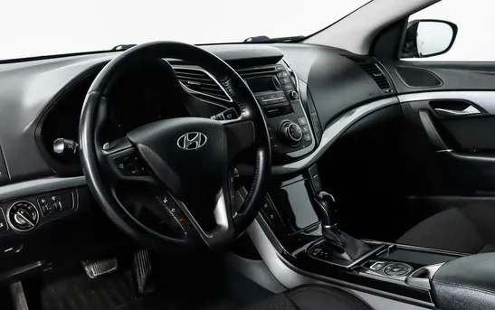 Hyundai i40 2.00 автоматическая, фото №7