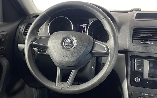 Skoda Yeti 1.80 робот, фото №5