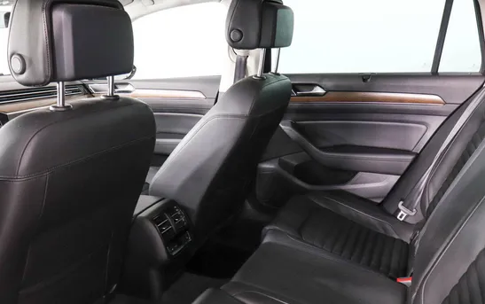 Volkswagen Passat 2.00 робот, фото №6