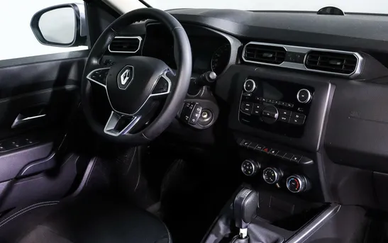 Renault Duster 1.30 вариатор, фото №6