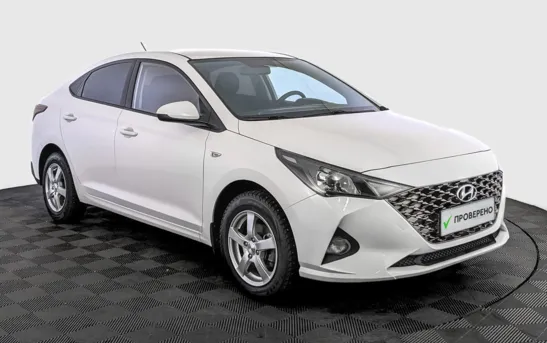 Hyundai Solaris 1.60 автоматическая, фото №3