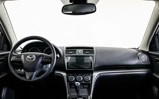 Mazda 6 2.00 автоматическая, фото №5