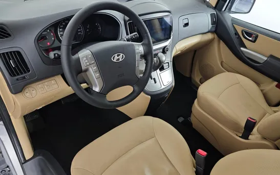 Hyundai H-1 2.50 автоматическая, фото №10