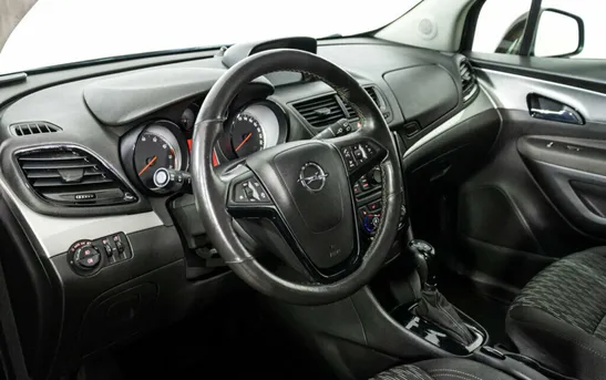 Opel Mokka 1.40 автоматическая, фото №7