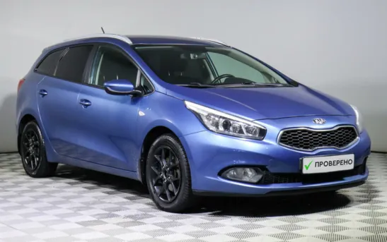 Kia Ceed 1.60 автоматическая, фото №3