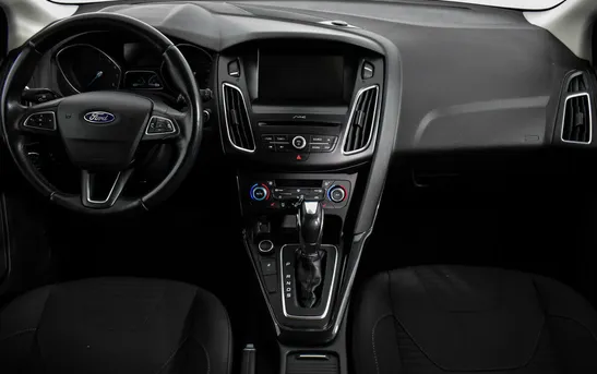 Ford Focus 1.50 автоматическая, фото №6