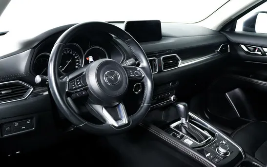 Mazda CX-5 2.00 автоматическая, фото №5
