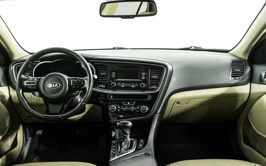 Kia Optima 2.00 автоматическая, фото №7