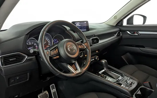 Mazda CX-5 2.00 автоматическая, фото №8