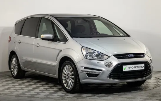 Ford S-MAX 2.30 автоматическая, фото №3