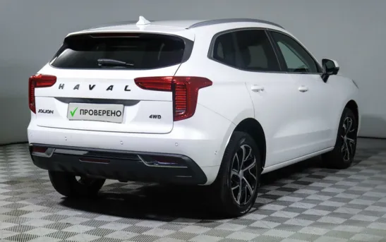 Haval Jolion 1.50 робот, фото №2
