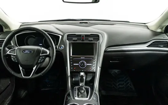 Ford Mondeo 2.00 автоматическая, фото №6