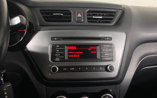 Kia Rio 1.60 автоматическая, фото №9